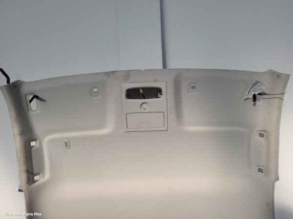 2019 FORD RANGER Hoodlining