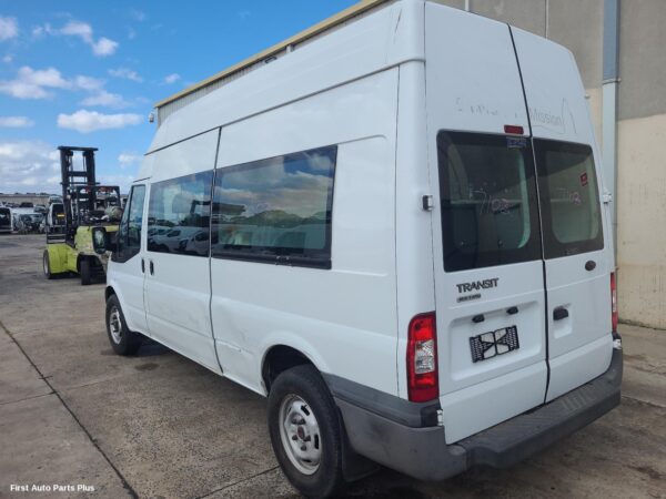 2012 FORD TRANSIT Rear Diff Assembly
