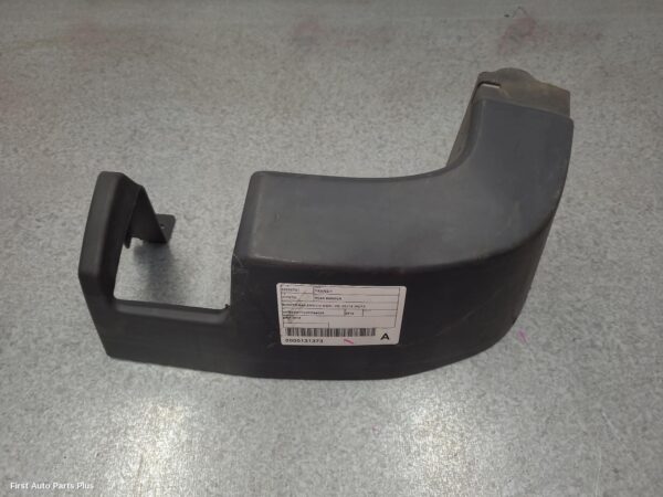 2016 FORD TRANSIT Rear Bumper