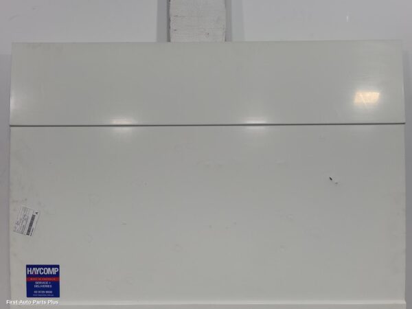 2004 FORD TRANSIT Left Rear Door/Sliding