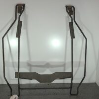 2013 VOLKSWAGEN CRAFTER Spare Wheel Carrier