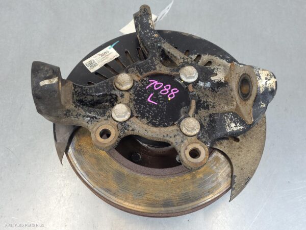 2017 HOLDEN COLORADO Left Front Hub Assembly