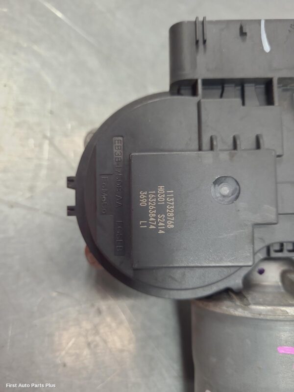 2017 FORD EVEREST Wiper Motor