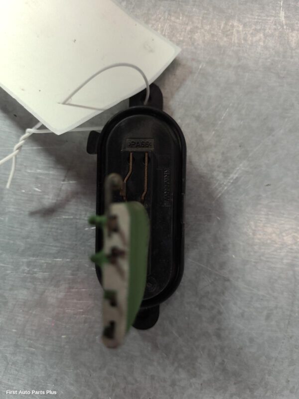 2019 RENAULT MASTER Fan Speed Resistor