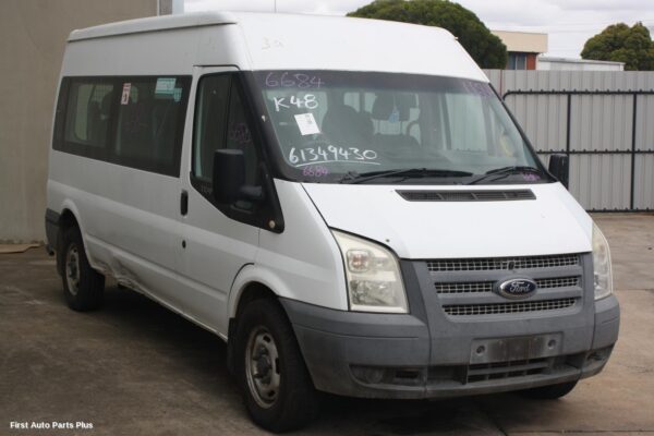 2012 FORD TRANSIT Mud Flaps