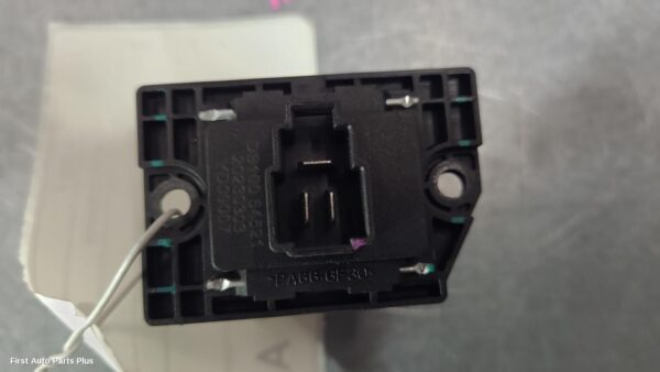 2023 LDV DELIVER 9 Fan Speed Resistor