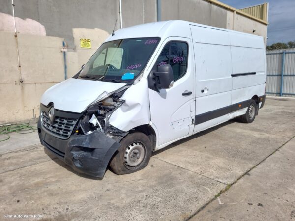 2019 RENAULT MASTER Ecu