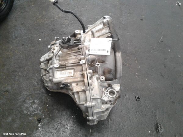 2015 RENAULT MASTER Trans/Gearbox