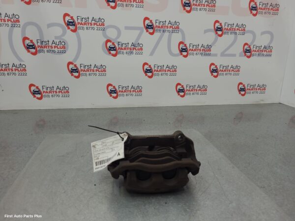 2013 RENAULT TRAFIC Caliper