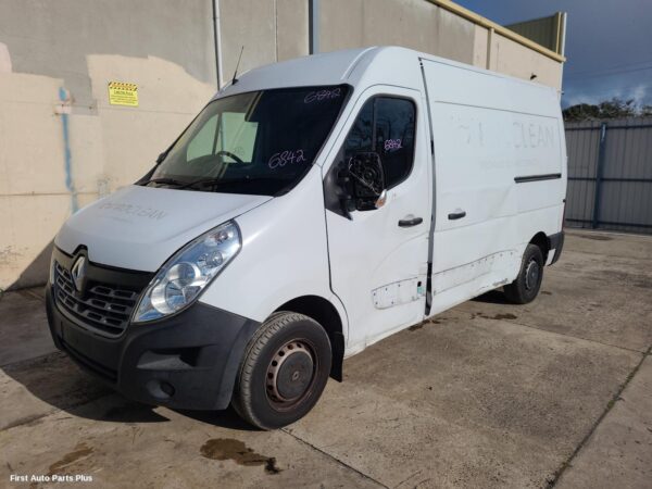 2019 RENAULT MASTER Ecu