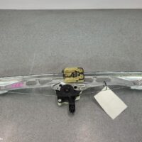 2017 FORD TRANSIT CUSTOM Right Front Window Reg/Motor