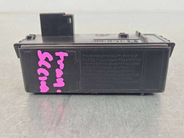 2024 FORD RANGER Misc Switch/Relay