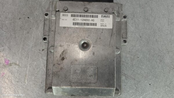 2007 FORD TRANSIT Ecu