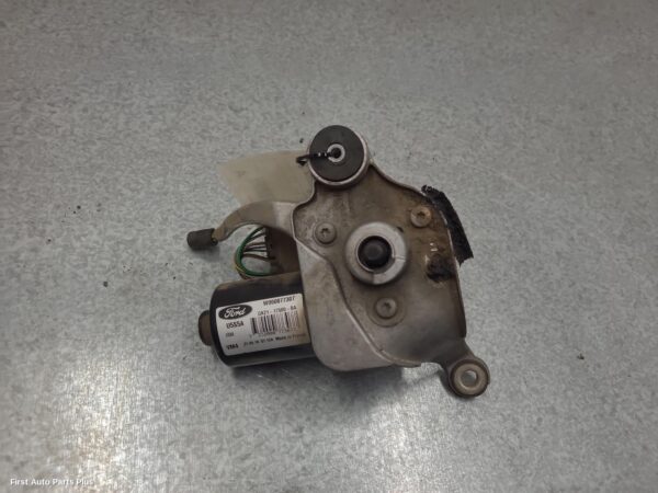 2018 FORD TRANSIT CUSTOM Wiper Motor