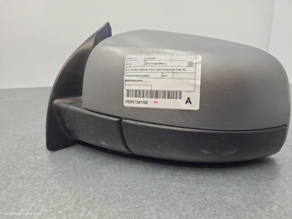 2017 FORD RANGER Left Door Mirror