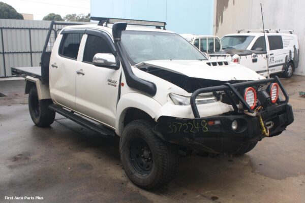 2012 TOYOTA HILUX Left Indicator/Fog/Side