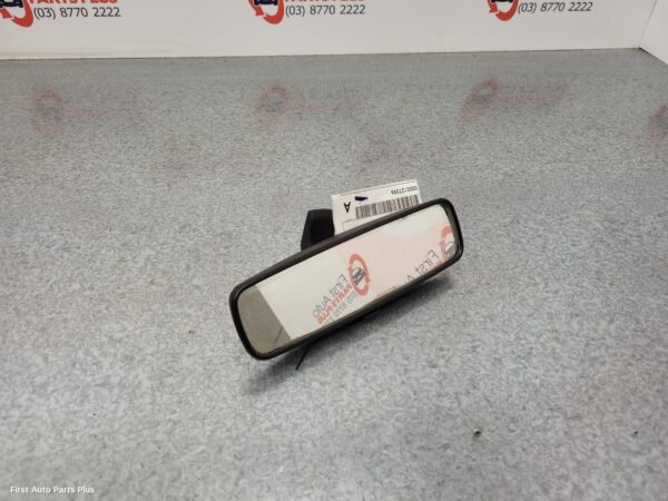 2007 MERCEDES VITO Interior Mirror
