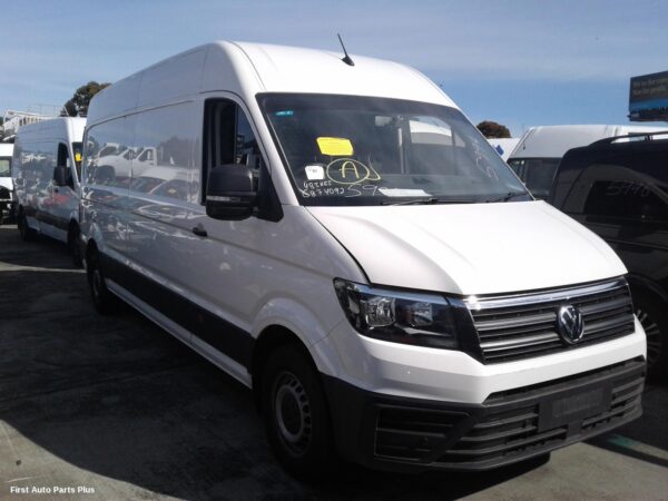 2019 VOLKSWAGEN CRAFTER Fuel Door / Filler