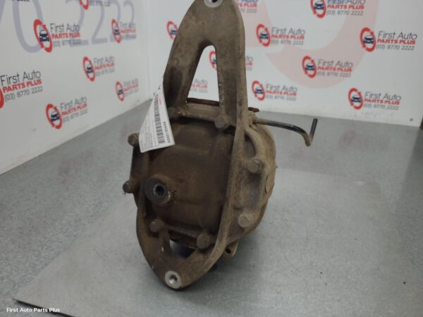 2005 MERCEDES VITO Differential Centre