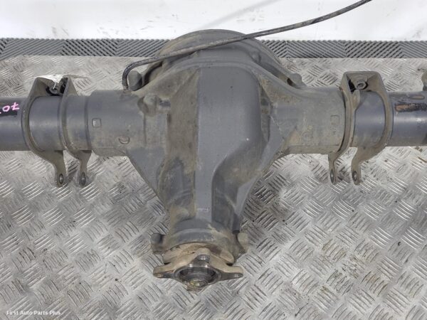 2016 MERCEDES SPRINTER Rear Diff Assembly