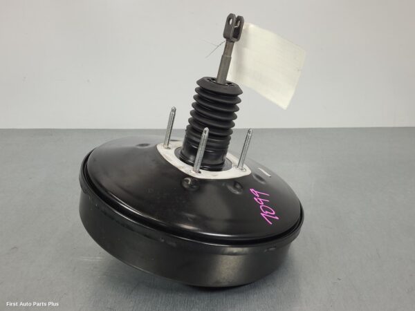 2018 RENAULT TRAFIC Brake Booster