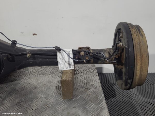 2010 TOYOTA HILUX Rear Diff Assembly
