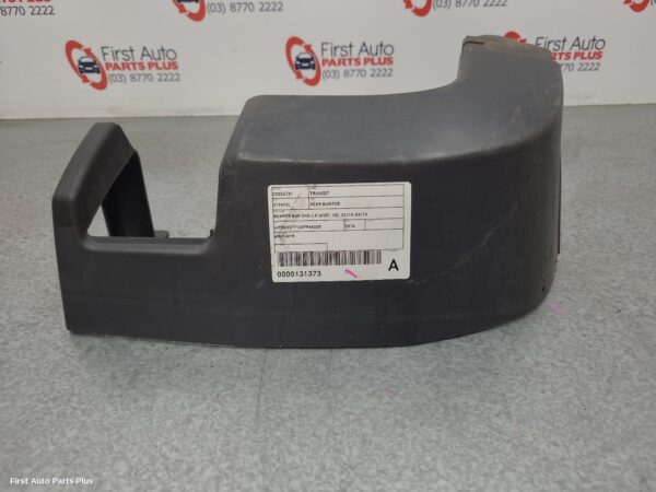 2016 FORD TRANSIT Rear Bumper