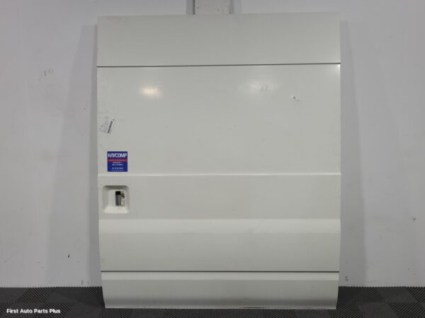 2004 FORD TRANSIT Left Rear Door/Sliding