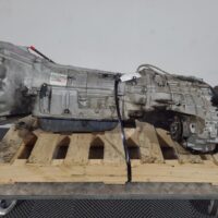 2017 MITSUBISHI TRITON Trans/Gearbox