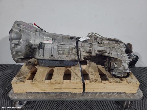 2017 MITSUBISHI TRITON Trans/Gearbox