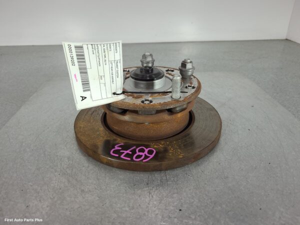 2023 FORD TRANSIT CUSTOM Left Rear Hub Assembly