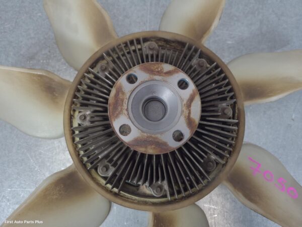 2010 TOYOTA HILUX Fan