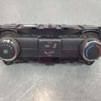 2017 FORD EVEREST Heater/Ac Controls