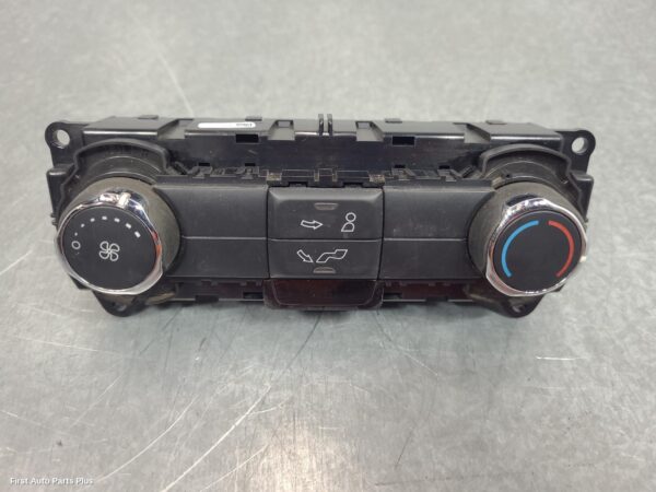 2017 FORD EVEREST Heater/Ac Controls