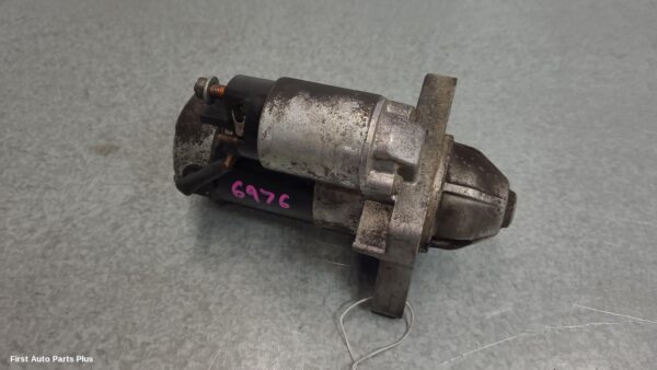 2014 RENAULT TRAFIC Starter