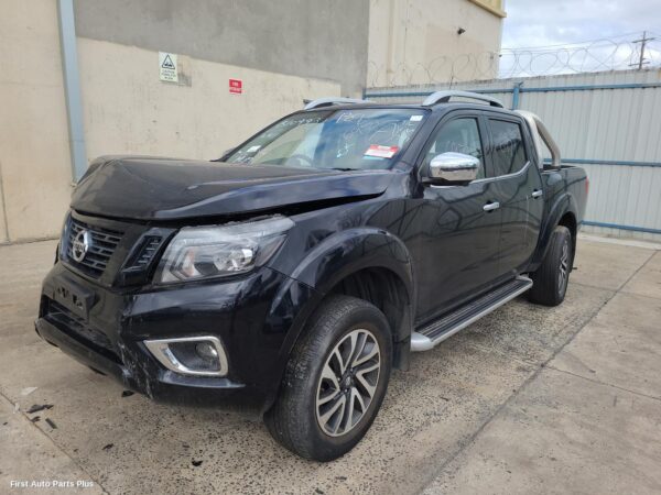 2020 NISSAN NAVARA Right Front Upper Control Arm
