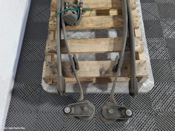 2020 MERCEDES SPRINTER Rear Leaf Spring