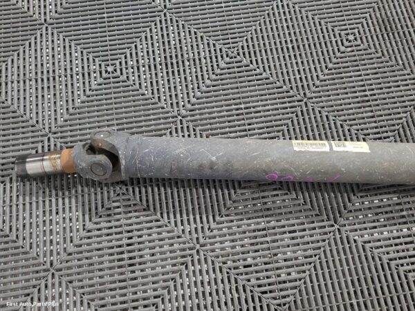 2017 HOLDEN COLORADO Rear Drive Shaft