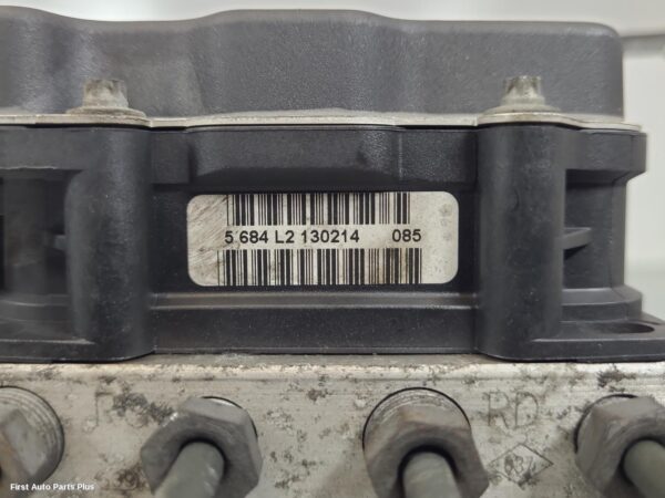 2013 RENAULT MASTER Abs Pump/Modulator