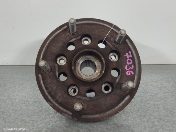 2018 FORD TRANSIT Left Front Hub Assembly