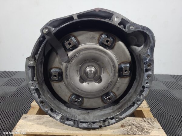 2017 MITSUBISHI TRITON Trans/Gearbox