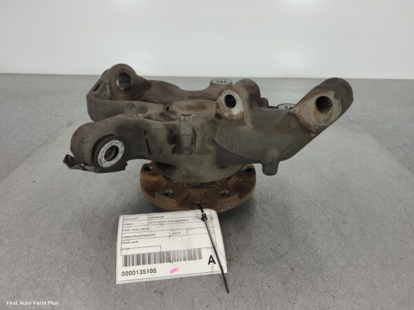 2019 MERCEDES SPRINTER Left Front Hub Assembly