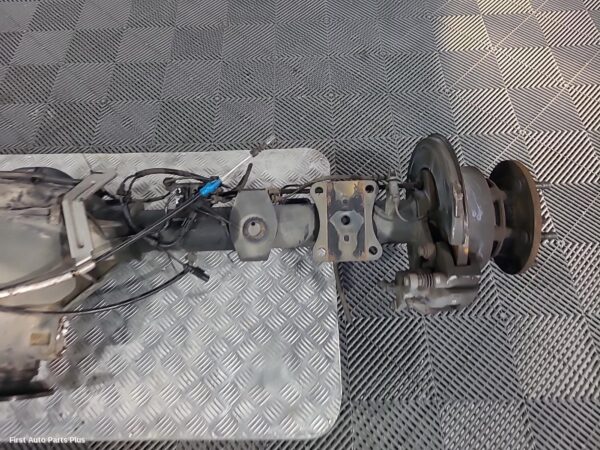 2020 LDV DELIVER 9 Rear Diff Assembly