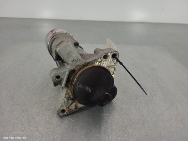 2019 RENAULT MASTER Starter