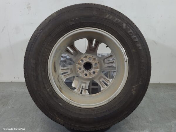 2023 NISSAN NAVARA Wheel Mag