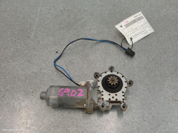 2005 MERCEDES SPRINTER Left Front Window Reg/Motor