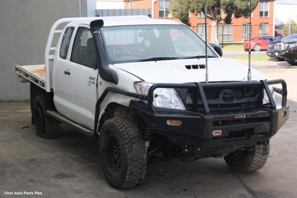 2009 TOYOTA HILUX Gear Stick/Shifter
