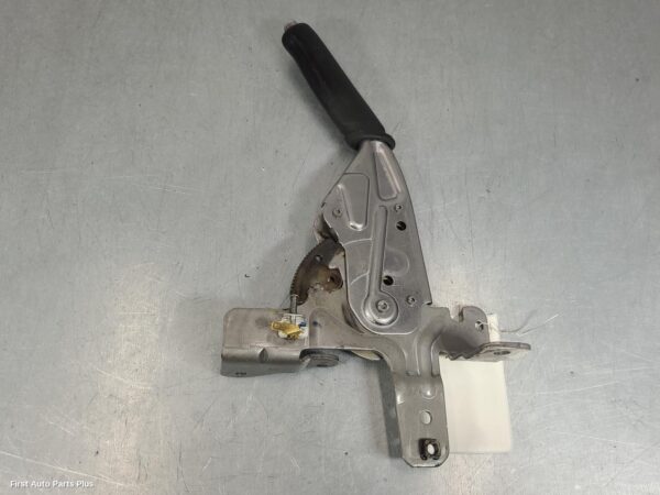 2017 NISSAN NAVARA Handbrake Lever