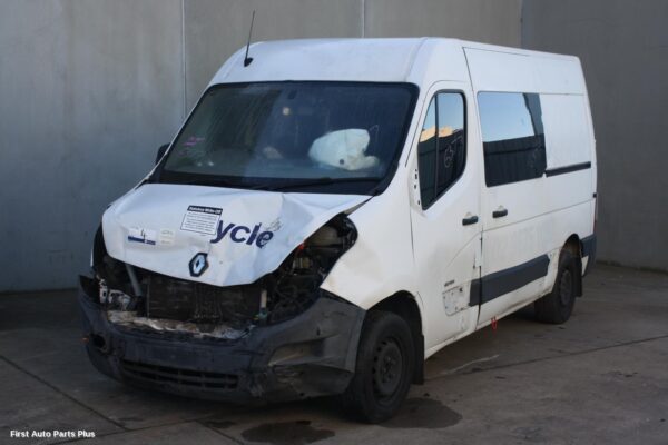 2013 RENAULT MASTER Body/Door Mould