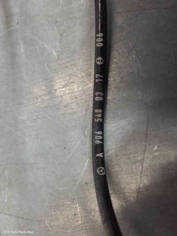 2008 MERCEDES SPRINTER Abs Sensor